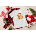 thumbnail image 2 of Playera Blanca, Pato con gorrito Gracy G Niño, 2 of 2