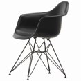 thumbnail image 2 of Nicer Furniture Eiffel Style Dining Armchair, 2 of 2