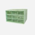 thumbnail image 1 of Caja de almacenamiento Jiugongge, venta al por mayor, cajón a prueba de polvo, escritorio, joyería, cosméticos, mesa de estudiante, estudio, dormitorio, 1 of 5