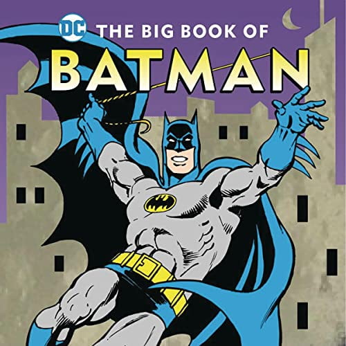 Pre-Owned The Big Book of Batman (23) (DC Super Heroes)