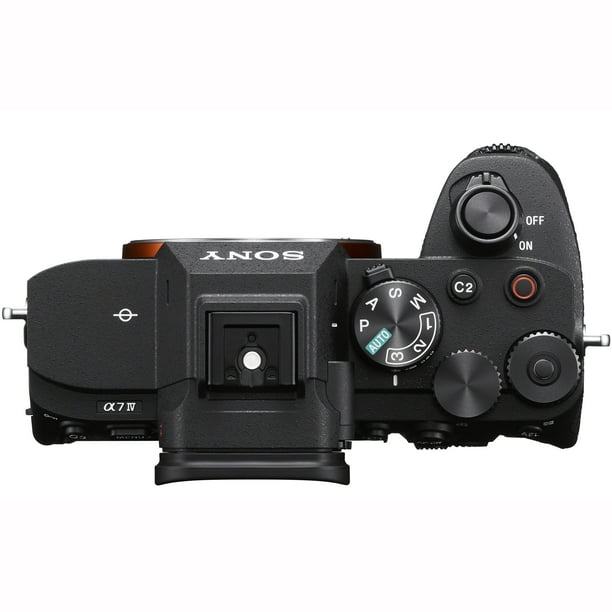 Sony a7 IV Bundle - Camera stands for electronics retail - Walmart