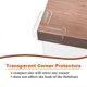 thumbnail image 5 of 20 Pack Corner Guards Clear Corner Protectors Stop Child Injuries Tables, Furniture Corners (l-sh, 5 of 5