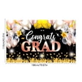 thumbnail image 3 of Vrorvz Graduation Photo Polyester Long Lasting Large Background for Parties Events Wrinkle Resistant Easy Storage Suit for Class of Celebrations and Decorations, 3 of 6