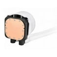 thumbnail image 4 of Thermaltake TH280 V2 ARGB Sync CPU Cooling Fan/Radiator/Pump, Snow, 4 of 5