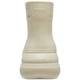 thumbnail image 5 of Botas de lluvia unisex Crocs Crush con plataforma impermeables color hueso, 5 of 7