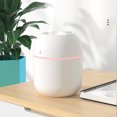 thumbnail image 5 of Gcvizuso Humidifier, Humidifier for Room, USB Humidifier With ,Quiet Cool Mist Humidifier For Bedroom And Office ,Plants, Easy To Clean, 5 of 8