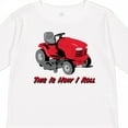 thumbnail image 4 of Inktastic This is How I Roll Mower Boys or Girls Long Sleeve Toddler T-Shirt, 4 of 5