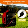 thumbnail image 6 of Power Tool Accessory - 2 Pack Black Plastic Neutral Ground Bonding Plug for Portable Inverter Generator, Fix Open Ground Faults, 6 of 6