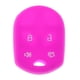thumbnail image 2 of Funda de silicona para llave de coche para C-Max, Kuga, Focus y Transit Rosa, 2 of 7