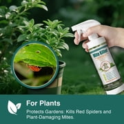 EcoVenger Mite Killer 16 OZ Spray, Kills Dust Mites, Scabies, Bird Mites, Chiggers, Poultry Mites, Spider Mites for Residential, Plant, Animals & Birds, Plant-Based and Non-Toxic