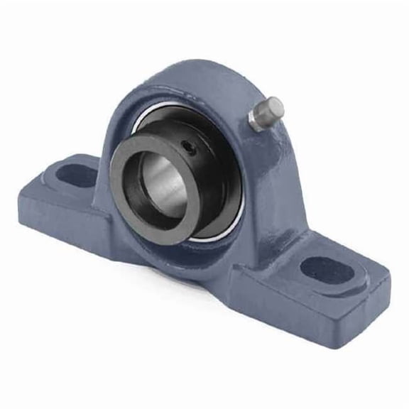 Tritan Pillow Block Bearing,Ball,1-7/16" Bore HCP207-23