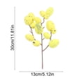 thumbnail image 3 of Easter Eggs Decorations Easter Eggs String Home Flower Arrangement Vase Decoration Shopping Mall Decorations Holiday Gifts, 3 of 5