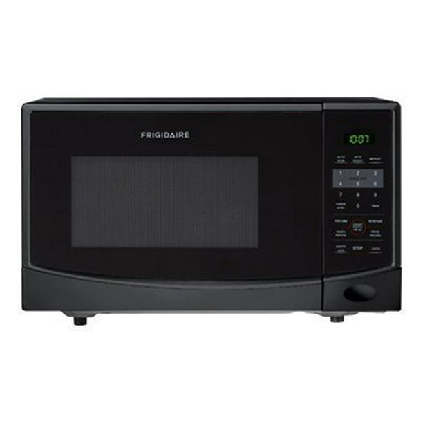 Frigidaire 0.9 Cu. Ft. 900W Countertop Microwave Oven, Black - Walmart