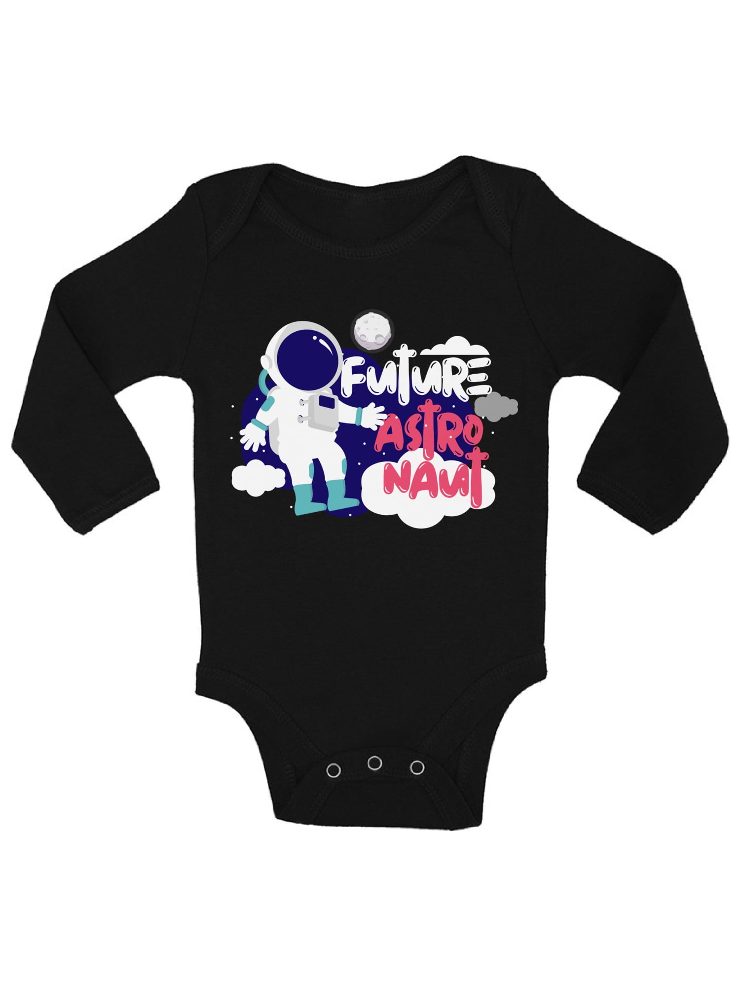 baby space outfit
