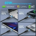 TRAHOO20W Motorola Fast Charger Block 6FT USB C Android Phone Charger