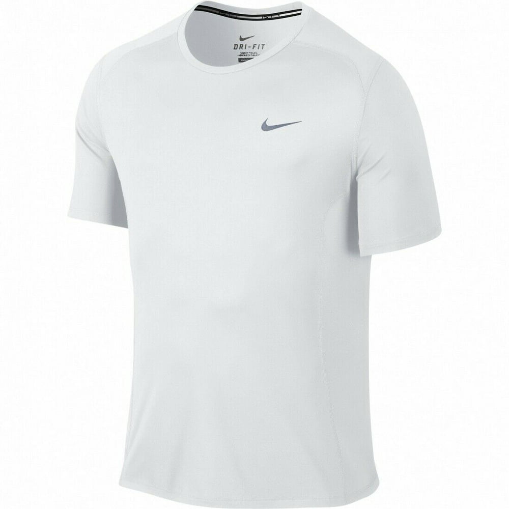 Nike - Nike Men's Crew Neck Short Sleeve T-Shirt In Navy, XXL - Walmart ...