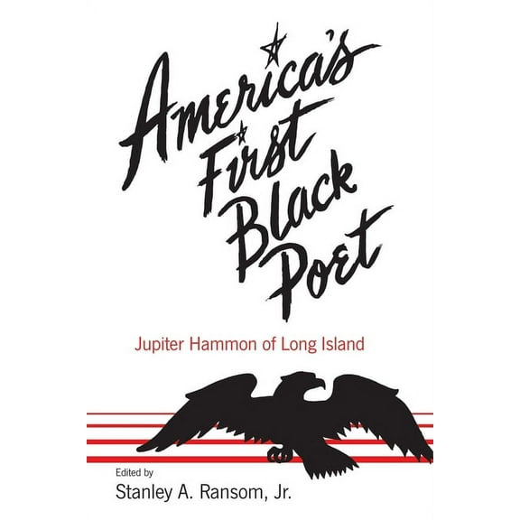America's First Black Poet; Jupiter Hammon of Long Island, (Paperback)