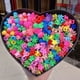 thumbnail image 2 of 30/50 unids/set niñas lindas flores coloridas estrella Mickey pequeñas pinzas para el cabello niños dulces horquillas pinzas para el cabello accesorios de moda para el cabello Tan Jianjun unisex, 2 of 2
