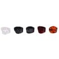 thumbnail image 2 of Zerodis Guitar Finger Pick, Durable 15Pcs Not Easy To Break Off Xylonite Quality Material M Finger Pick, Electric Guitar Electric Bass Ukulele For Bass Guitar, 2 of 8