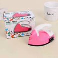 thumbnail image 2 of Mini Craft Iron Heat Press Portable Handy Heat Press Small Iron with Charging, 2 of 5