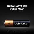 thumbnail image 2 of Paquete 48 Pilas Duracell AAA Alcalina Larga Duracion, 2 of 5