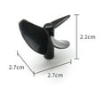 thumbnail image 3 of Fittings,2pcs Propeller V500 2011-5 Boat Propeller V500 2011-5 V500 2011-5 Qisuo Boat 2pcs Boat Boat Propeller Mewmewcat Eryue Model 2pcs Black 3, 3 of 7