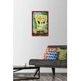 thumbnail image 2 of Nickelodeon Spongebob - Underwear Wall Poster with Push Pins, 14.725" x 22.375", 2 of 6