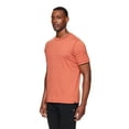 thumbnail image 3 of Gaiam Men's Everyday Crewneck Tee with Short Sleeves, Sizes S-XL, 3 of 4