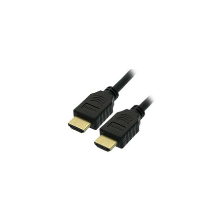 UPC: 0893339031674 | Unirise HDMI-MM-30F 30 ft. Black HDMI 1.4v Cable Male to Male