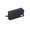 Black, variant on CoreLiving Large Capacity Pencil Case 2 Compartment Pencil Pouch Pen Bag with Zipper Heavy Duty Pencil Holder Multi-Functional Pen Case for College Office Adult Supplies