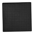thumbnail image 2 of jifeng Washer Dryer Top Protective Mat Accessory Silicone Washing Machine Top Cover 60cmx60cm, 2 of 9