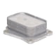 thumbnail image 5 of Enfriador de aceite de motor Aleación de aluminio 2711880401 Reemplazo para Mercedes‑Benz W203 W211 W204, 5 of 12
