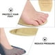 thumbnail image 5 of 4 pares de plantillas antideslizantes para zapatos, cómodas y adhesivas., 5 of 8