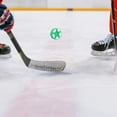 thumbnail image 3 of OULII Manipulation de Bâton Balle Rouleau Rondelle de Hockey PP pour Usage Intérieur et Extérieur 1 Pcs, 3 of 3