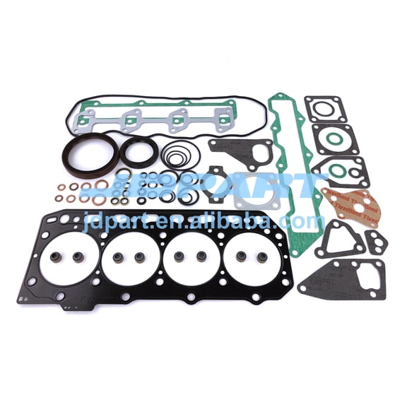 4TNE88 Overhaul Gasket Kit For Yanmar Engine Part