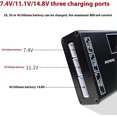 thumbnail image 5 of Advanced Charges for Hobbyists and Professionals 2S 7.4V 3S 11.1V 4S 14.8V LiPo Battery Charging Solutions, 5 of 5
