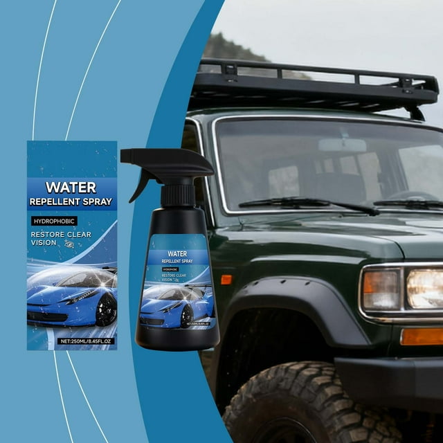 BotaniNest Advanced Hydrophobic Spray For Ultimate Care And Long Lasting With Deep Gloss Enhancement