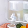 thumbnail image 4 of WMQPNNS New Trending Storage Containers with Spout for Fruit Infused Water Iced Tea Large Capacity Kitchen Living Room Beverage Dispenser Todays Deals Clearance Sale, 4 of 8