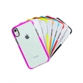 thumbnail image 1 of Funda Ultra Impacto Para iPhone XR, Uso Rudo, InstaCase  Protector para iPhone XR ultra impacto, Case anticaídas, 1 of 4