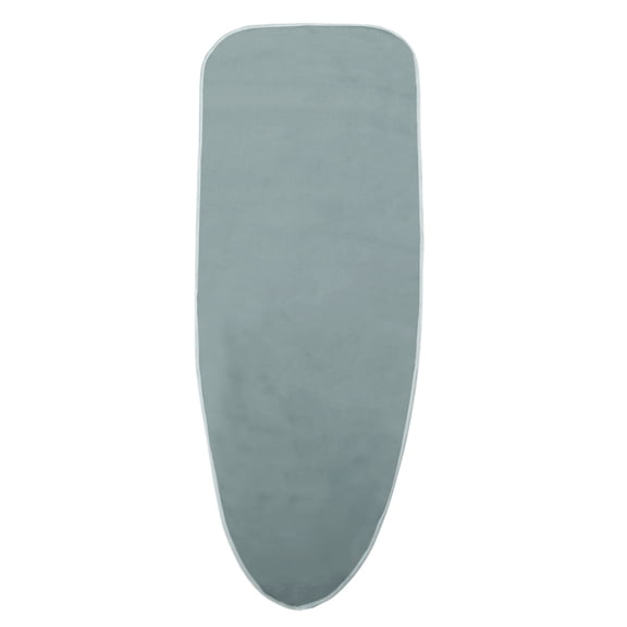 Unique Bargains 1 Pc Ironing Board Cover Solid Color Non Stick Ironing Cover Gray