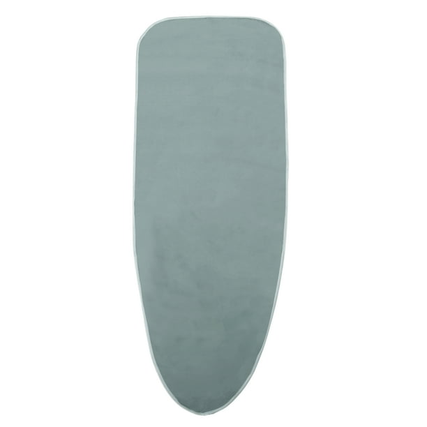 Funda de Tabla de Planchar Única Bargains 1 Pc Color Sólido Funda de Planchar Antiadherente Gris