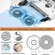thumbnail image 5 of For Dreame L10s Pro Ultra Heat Robot Vacuum Cleaner Main Side Brush Hepa Filter Mop Cloth Dust Bags, 5 of 5