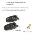 thumbnail image 4 of Inalámbrico de Guitarra A10, de Guitarra, Transmisor de Audio, Receptor para Guitarra Eléctrica, Piezas de Bajo, Accesorios de Guitarra, 4 of 5