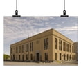 thumbnail image 2 of Print: Full Exterior, United States Courthouse, Davenport, Iowa, 2008, 2 of 4