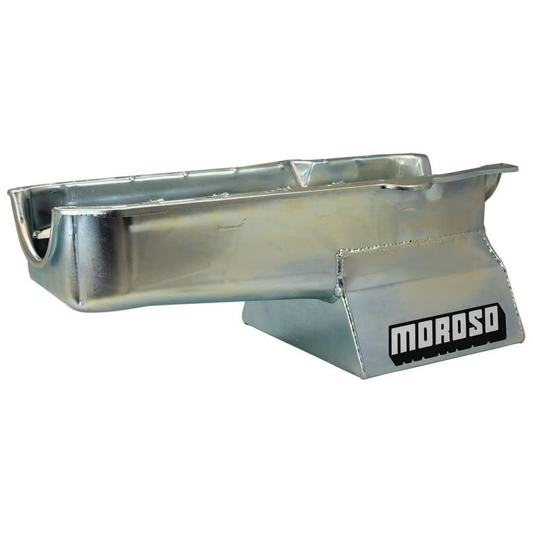 Moroso SBC Oil Pan - 1pc. Seal Moroso SBC Oil Pan - 1pc. Seal