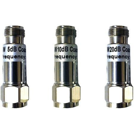 Surecall SC-ATNR-20 20dB RF Attenuator