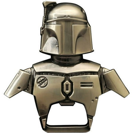 Star Wars Boba Fett Bottle Opener