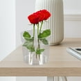 thumbnail image 3 of FOMIYES 2pcs Flower Bucket for Arranging Desktop Flower Holder with Storage, 3 of 8