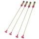 thumbnail image 1 of Varillas De Suspensión Para Lavadora, Kit Duradero De Varillas De Suspensión Para Lavadora, Compatible Con 4 Piezas De Acero Para WA50R5400AV, 1 of 7