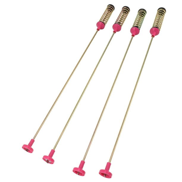 Varillas De Suspensión Para Lavadora, Kit Duradero De Varillas De Suspensión Para Lavadora, Compatible Con 4 Piezas De Acero Para WA50R5400AV